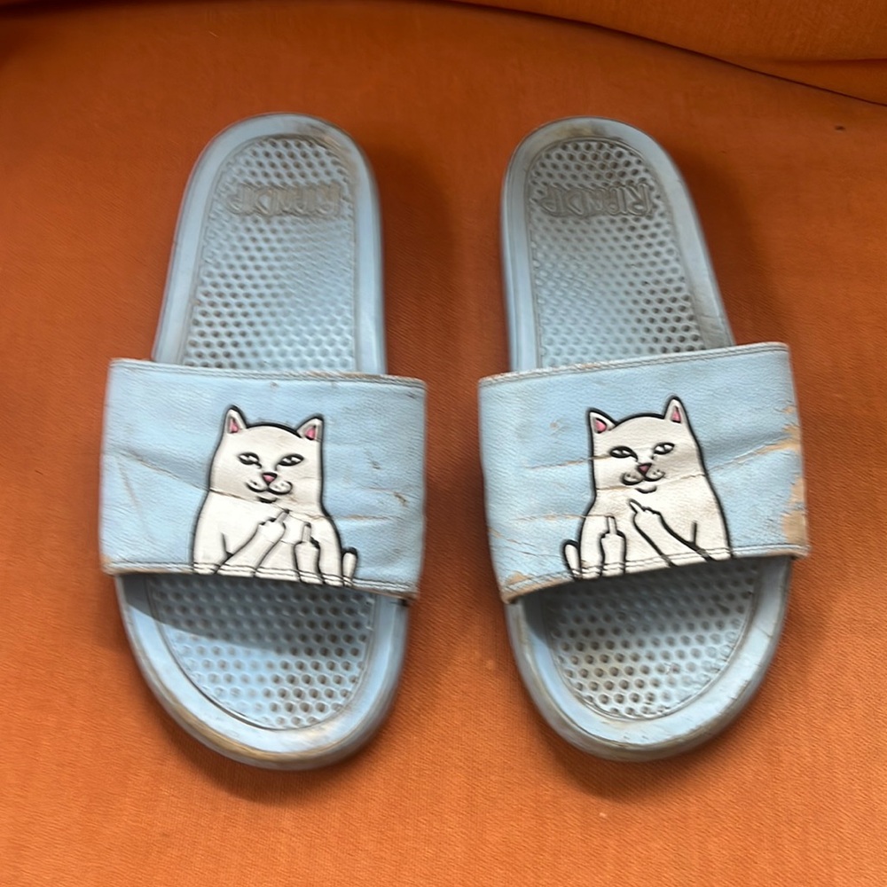 Ripndip slides
